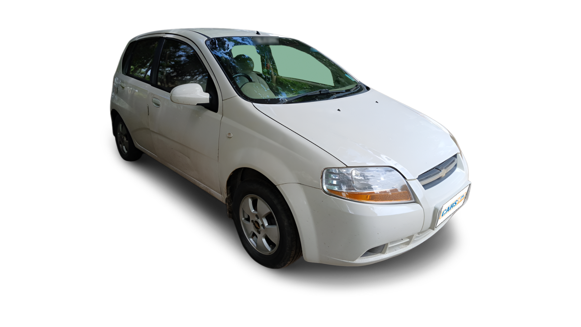 Chevrolet Aveo U VA-img